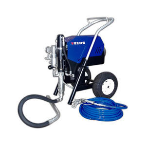 airless spray unit 1