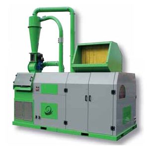 knife grinder granulator