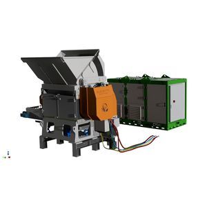 primary pre-shredder 1