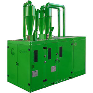 cable recycling unit / metal separation