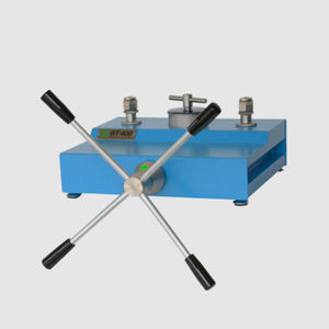 hydraulic calibration pump 1