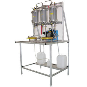 pressure test bench 1