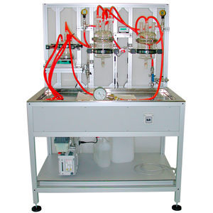 pressure test bench 1