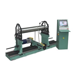 hard bearing balancing machine 1