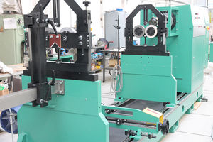 horizontal balancing machine 1