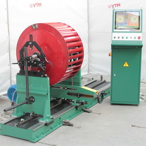 horizontal balancing machine