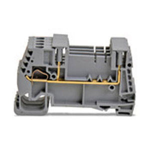 DIN导轨安装端子座