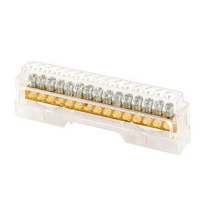 plug-in terminal block
