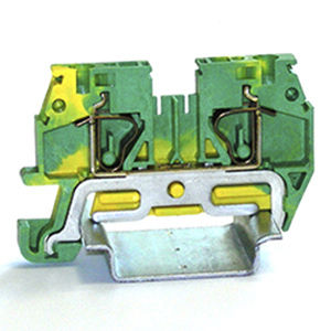 DIN导轨安装端子座