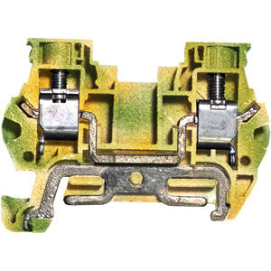 DIN导轨安装端子座