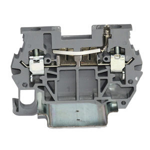 DIN导轨安装端子座