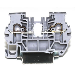 DIN导轨安装端子座