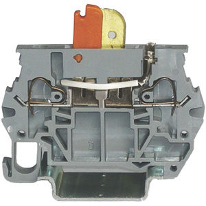 DIN导轨安装端子座