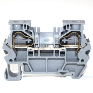 DIN导轨安装端子座