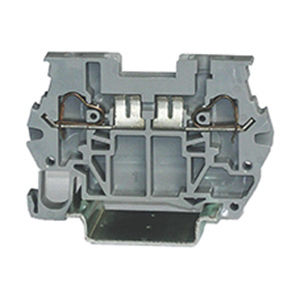 DIN导轨安装端子座