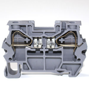 DIN导轨安装端子座