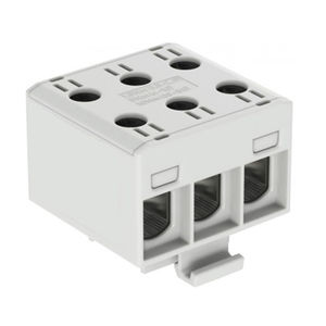 DIN导轨安装端子座