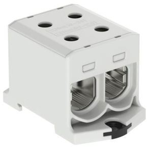 DIN导轨安装端子座