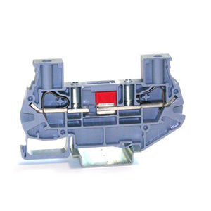 DIN导轨安装端子座