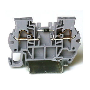 DIN导轨安装端子座