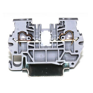 DIN导轨安装端子座