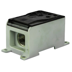 DIN导轨安装端子座