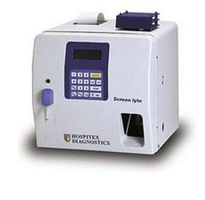 flame photometer / for industrial applications