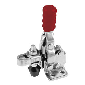 vertical toggle clamp