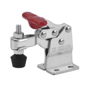 horizontal toggle clamp
