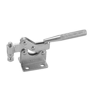 horizontal toggle clamp