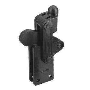 vertical toggle clamp