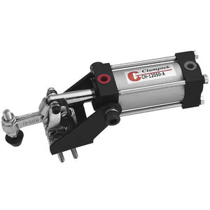 pneumatic toggle clamp 1