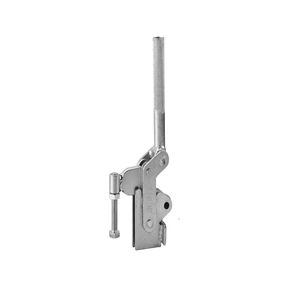 vertical toggle clamp