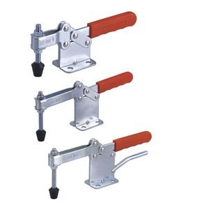 horizontal toggle clamp