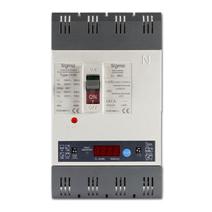 earth-leakage circuit breaker / thermal-magnetic / overload / low-voltage