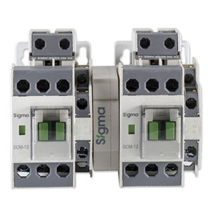 motor reversing contactor