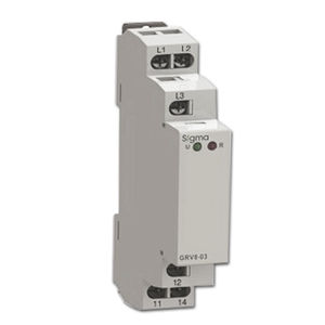 phase loss control relay