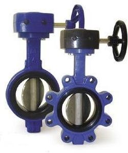 butterfly valve 1