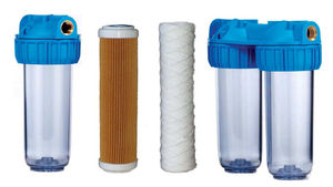 solvent filter cartridge