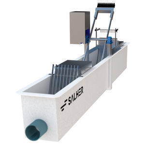 coarse screening screen 1