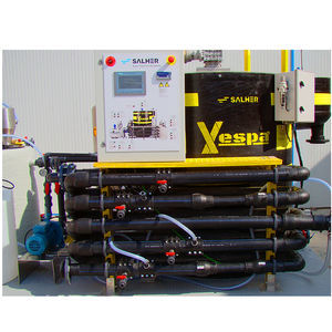 dissolved air flotation unit 1