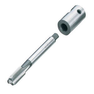 Weldon tool holder