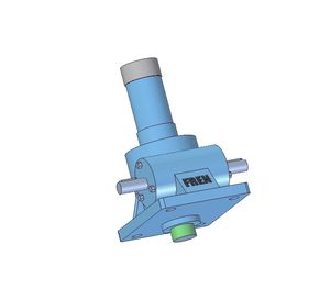 translating screw jack