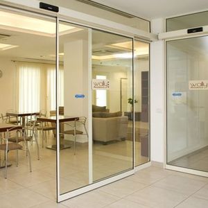 sliding door profile