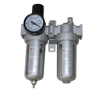 oil mist filter-regulator-lubricator