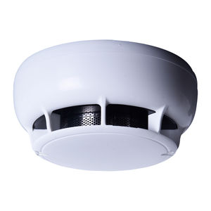 heat detector / optical / with smoke detector / non-contact