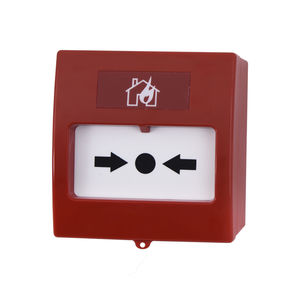 fire alarm manual call point