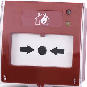 addressable manual call point / for hazardous areas