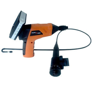 柔性视频内窥镜