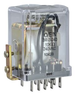 DC electromechanical relay